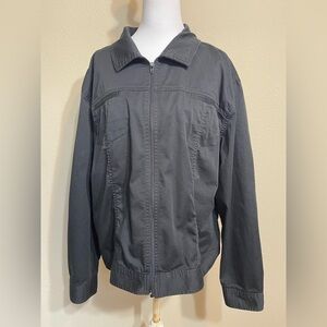 Chico's Black Lightweight Jacket